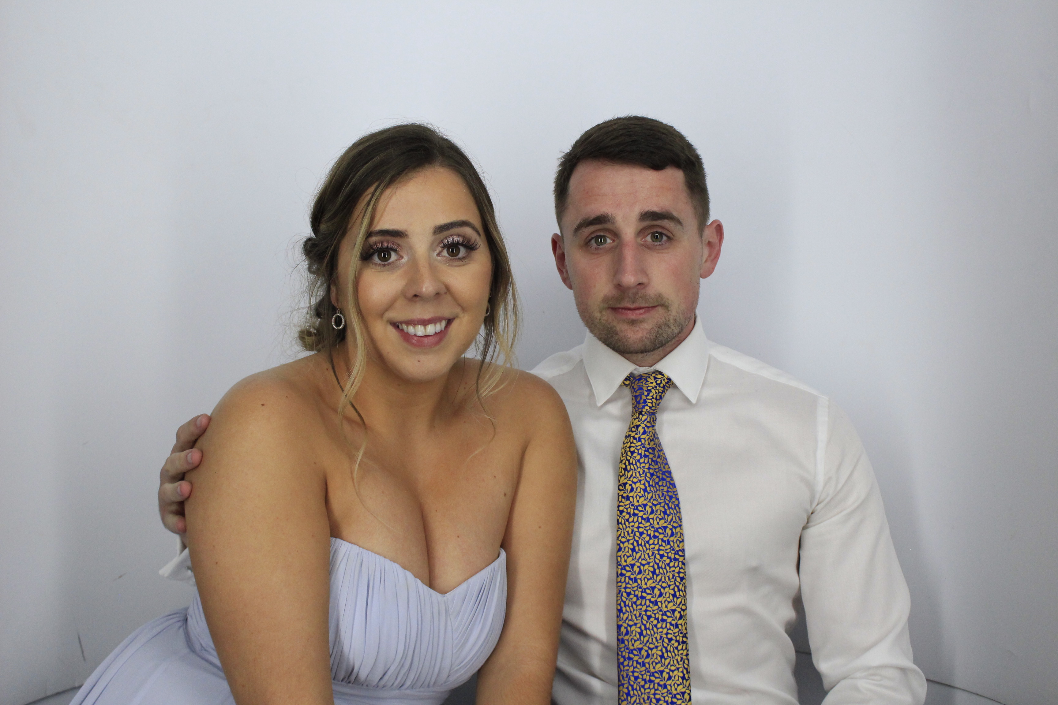 Mr & Mrs Hill's Wedding | View more photos from the event at gallery.myphotoboothexperience.co.uk/u/MyPhotoBoothExperienceLtd/Mr-Mrs-Hills-Wedding